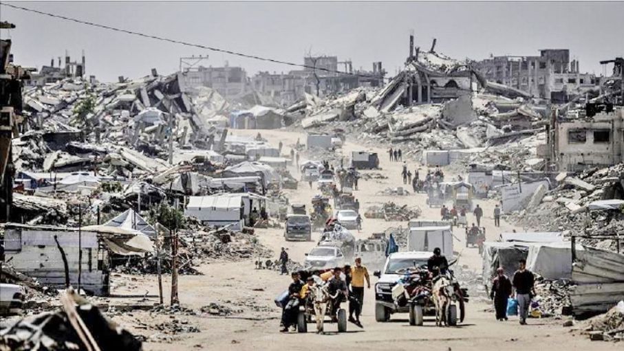 استعدادات لتفعيل مجلس السلام وإعادة الإعمار في غزة ضمن المرحلة الثانية