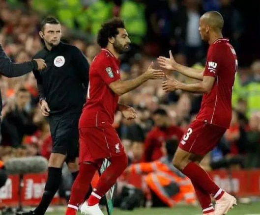 أنصار تشلسي يطالبون بتجريد صلاح من جائزة أفضل هدف