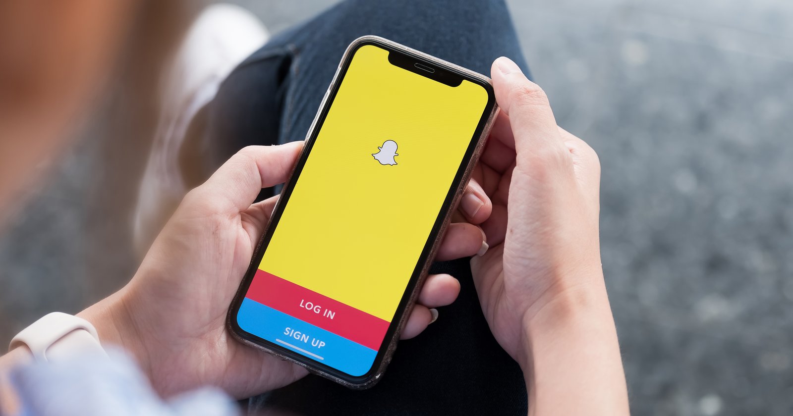 سناب_شات تحذف ميزة هامة من التطبيق