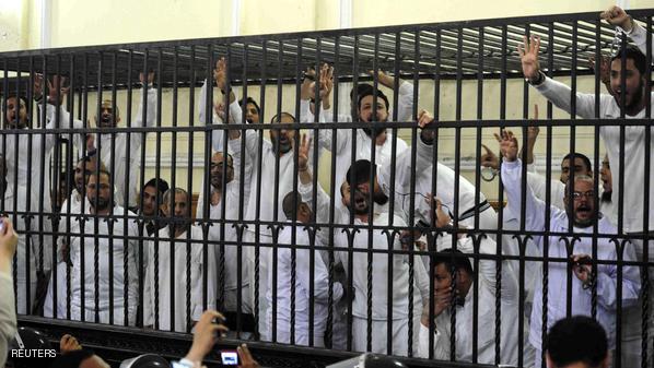 مصر ..  حكم قضائي بمنع ترشح الإخوان للانتخابات الرئاسية والبرلمانية