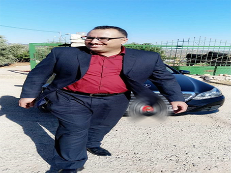 طبيب اردني نحو العالمية