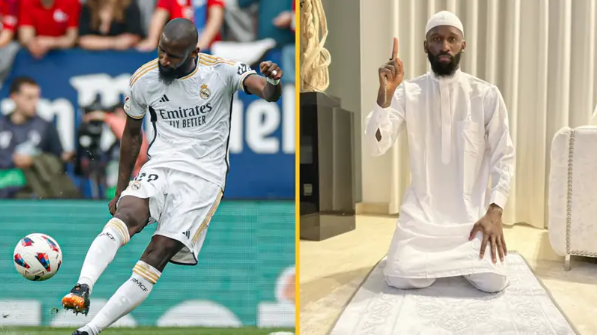 بعد اتهامه بـ"الإرهاب" ..  روديغر يقدم شكوى جنائية