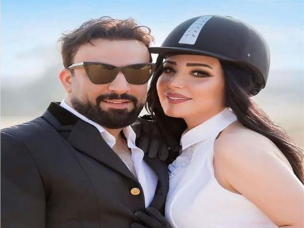 بعد افتتاح مسجد باسمه ..  عبير صبري لزوجها الفلسطيني: "بتعلم منك وبحترمك أكتر"