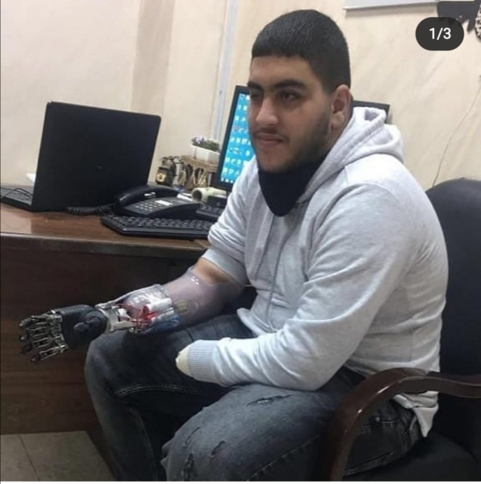 والدة الفتى صالح لـ"سرايا": كنّا على ثقة بأن القضاء الأردني سيُعيد جزء من حق إبني المسلوب