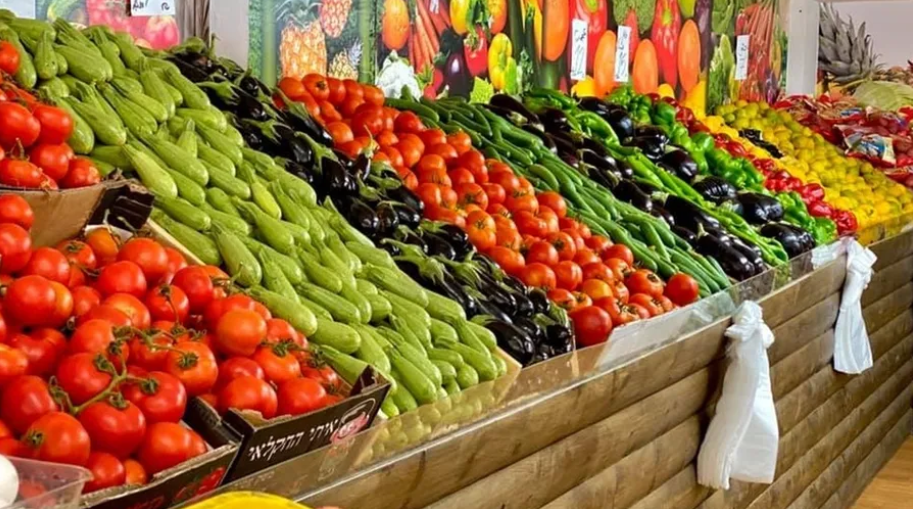 ارتفاع الاكتفاء الذاتي الغذائي في الأردن إلى 61.4%