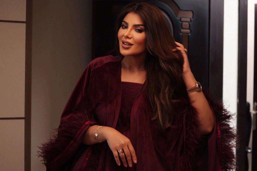 بالفيديو ..  إلهام الفضالة تعود للزمن الجميل بـ«لوك جديد»