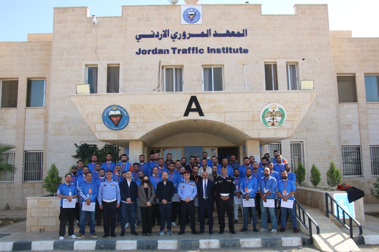 "طلبات" الأردن ومديرية الأمن العام-المعهد المروري الأردني تجددان تعاونهما لتعزيز الثقافة المرورية