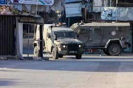 الاحتلال يقتحم عددا من المناطق في بيت لحم