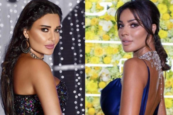 سيرين عبد النور تردّ على الإساءة:"انتي الزبالة" ..  ونادين نسيب نجيم تناشد معجبيها  