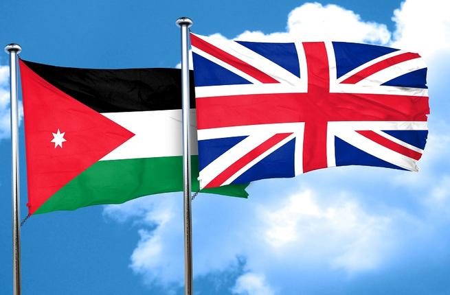 السفيرة البريطانية تشدد على العلاقة التاريخية التي تربط بلادها مع الأردن