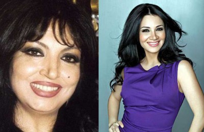 ديانا حداد تردّ للمرة الأولى بعد إحراج سميرة توفيق لها!