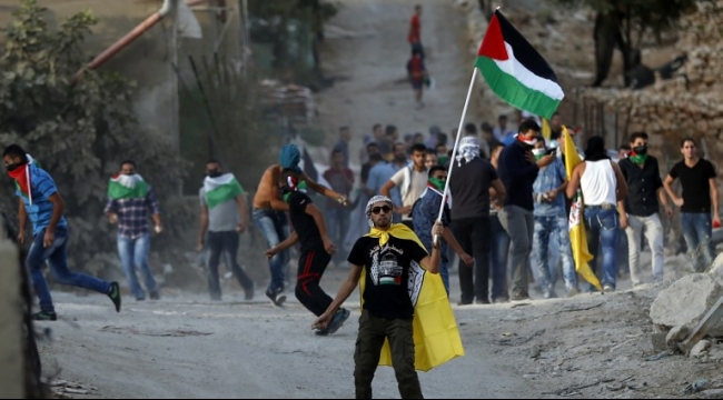 استشهاد شاب برصاص الاحتلال في غزة