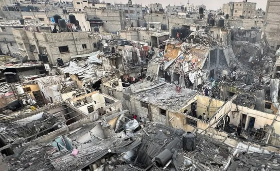 ارتفاع حصيلة العدوان على قطاع غزة إلى 68,519 شهيدا