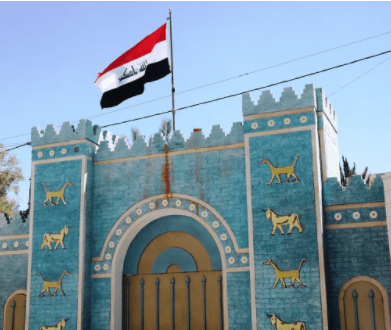 السفارة العراقية في عمّان تُعلق دوامها أسبوعاً بسبب كورونا