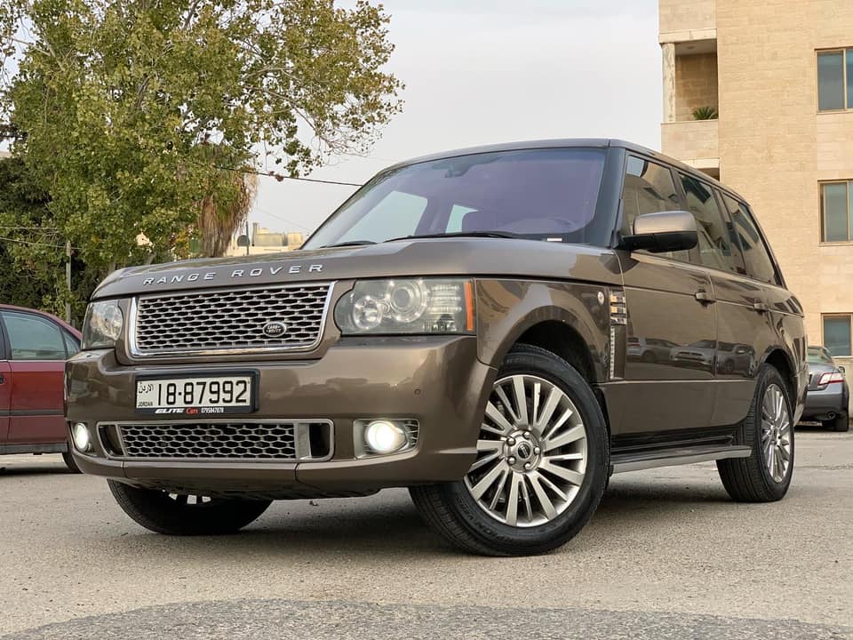 Range Rover موديل 2010 