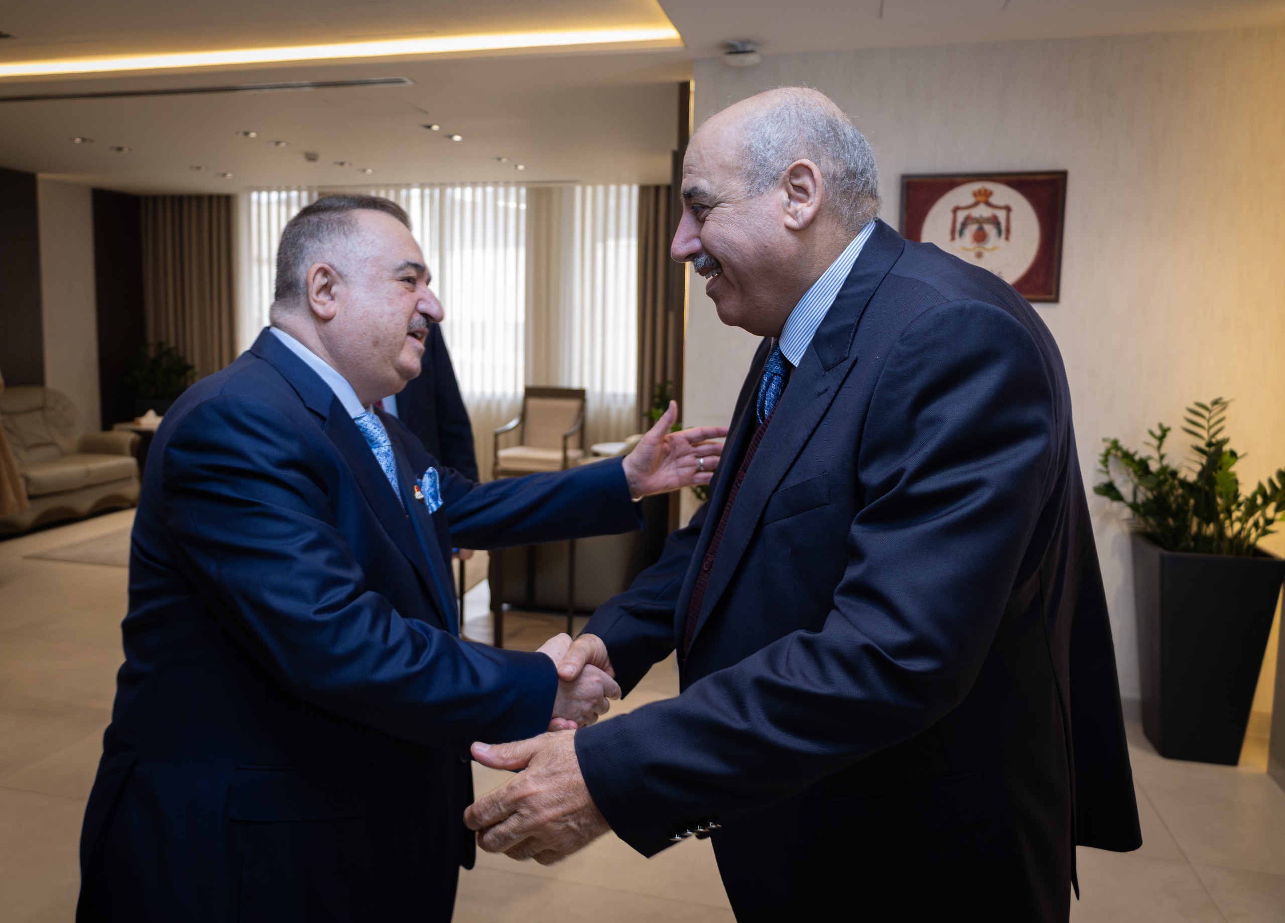 القاضي والسفير العراقي البرزنجي: علاقات متينة وراسخة ومصالح مشتركة 