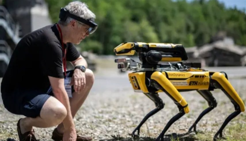 أفضل 10 كلاب روبوتية في العالم