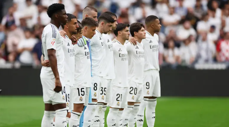 ريال مدريد يتصدر قائمة أغلى أندية العالم