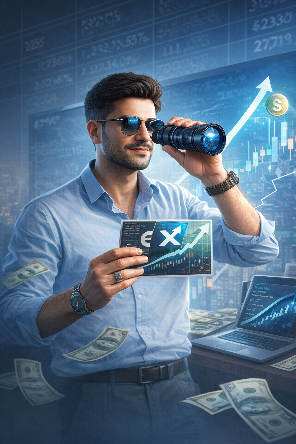 كيف يزداد الاهتمام بتداول العملات في وما الذي يجب فهمه أولًا