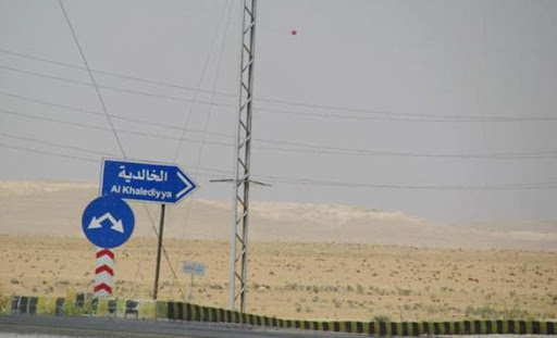 أهالي البادية الشرقية يناشدون الحكومة إنقاذ “طريق الموت” في السعيدية