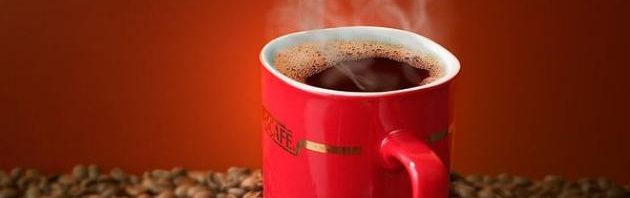 أضرار شرب النسكافيه صباحا على الريق