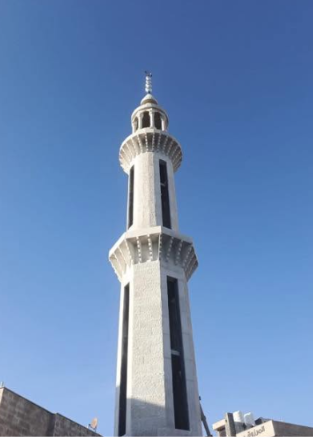 أهالي حي الكرامة في الخالدية بالمفرق يناشدون أهل الخير دعم مسجد الريان بالطاقة الشمسية والتكييف