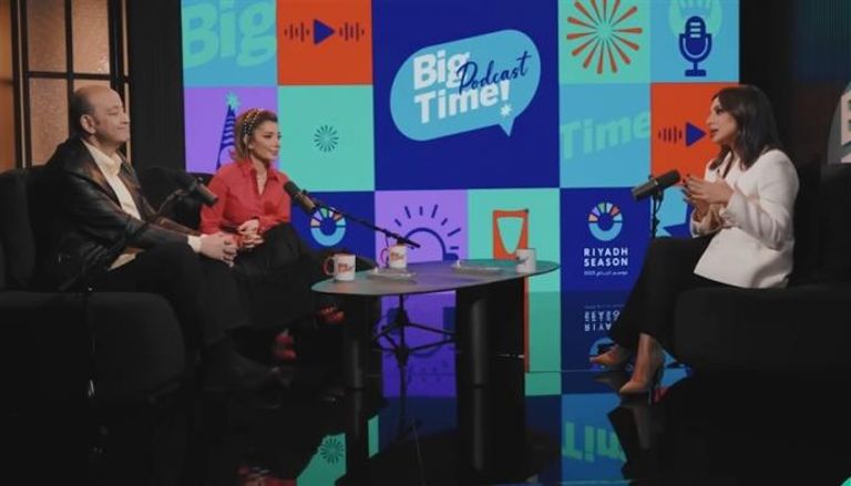 صلح على الهواء بين أنغام وأصالة بعد سنوات القطيعة ..  الزعل على قدر المحبة - فيديو