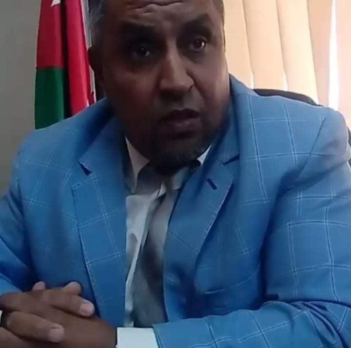 عاهد السليحات ..  كل عام وانت بخير 