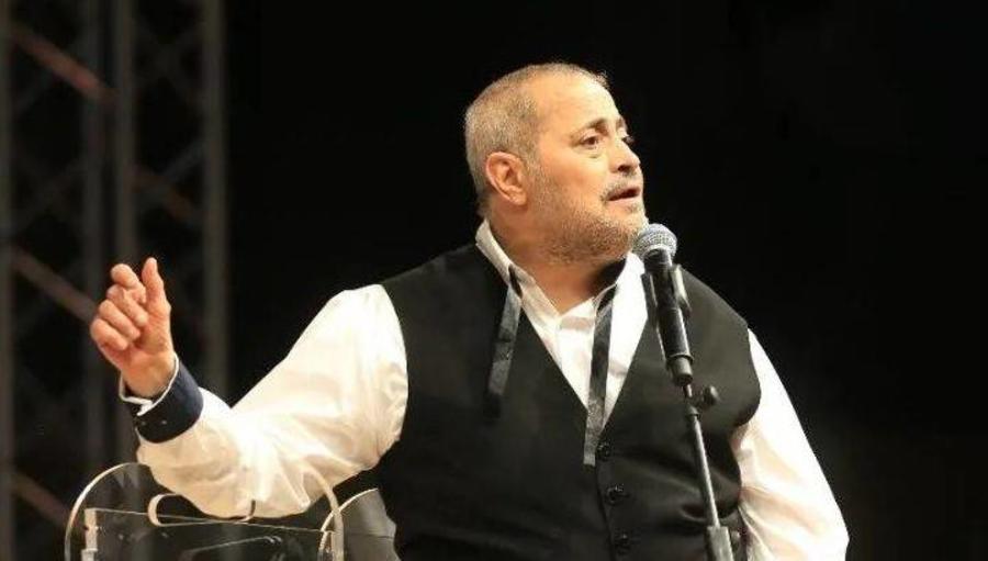 شاهد بالفيديو ..  لأول مرة جورج وسوف يغني لابنته عيون ..  وعابد فهد يعلق