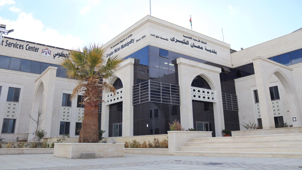 بلدية معان الكبرى ترفع الجاهزية القصوى وتفعل خطة طوارئ شاملة