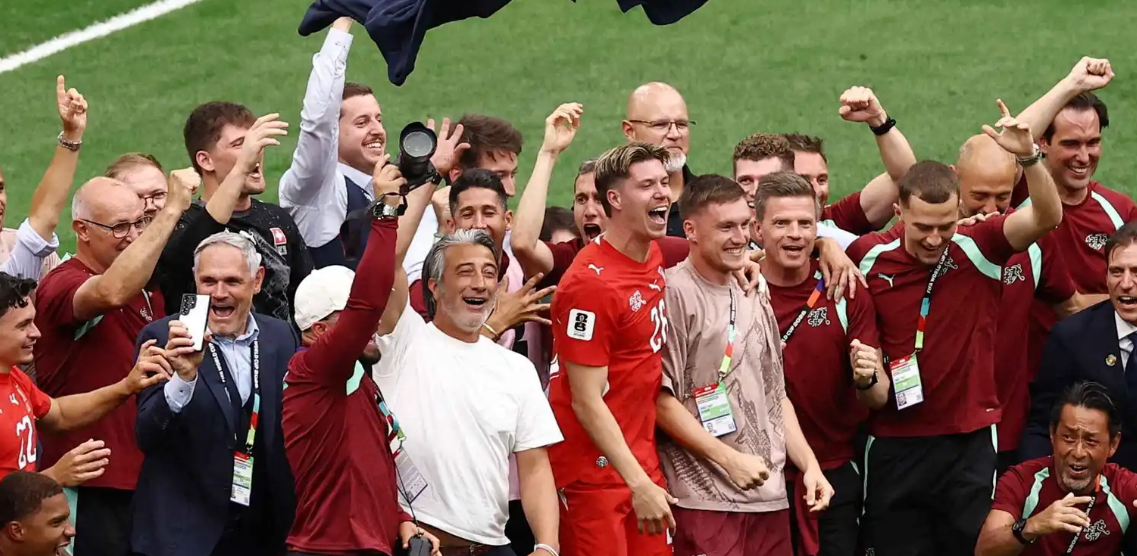 رسميا ..  المنتخبات المتأهلة لربع نهائي كأس العالم ..  وجدول المواجهات  