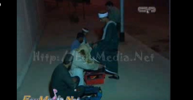 بالفيديو :كاميرا خفية مضحكه جدا جدا جدا