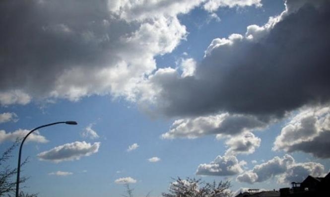 ارتفاع على الحرارة وطقس بارد نسبيا