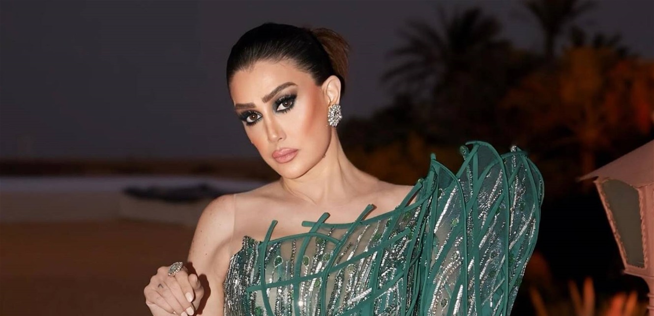 الممثلة غادة عبد الرازق تُشبه الفن بالقمار!