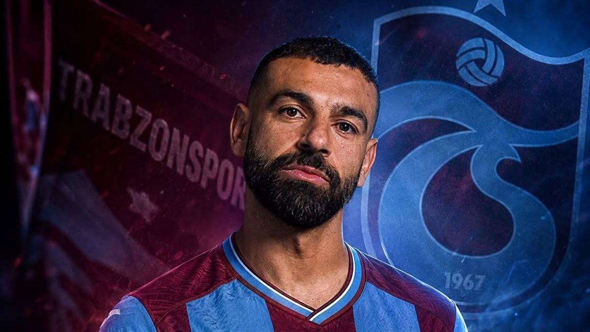 طرابزون سبور يعلن التعاقد مع محمد صلاح ..  والجماهير تستعد لاستقباله فى تركيا