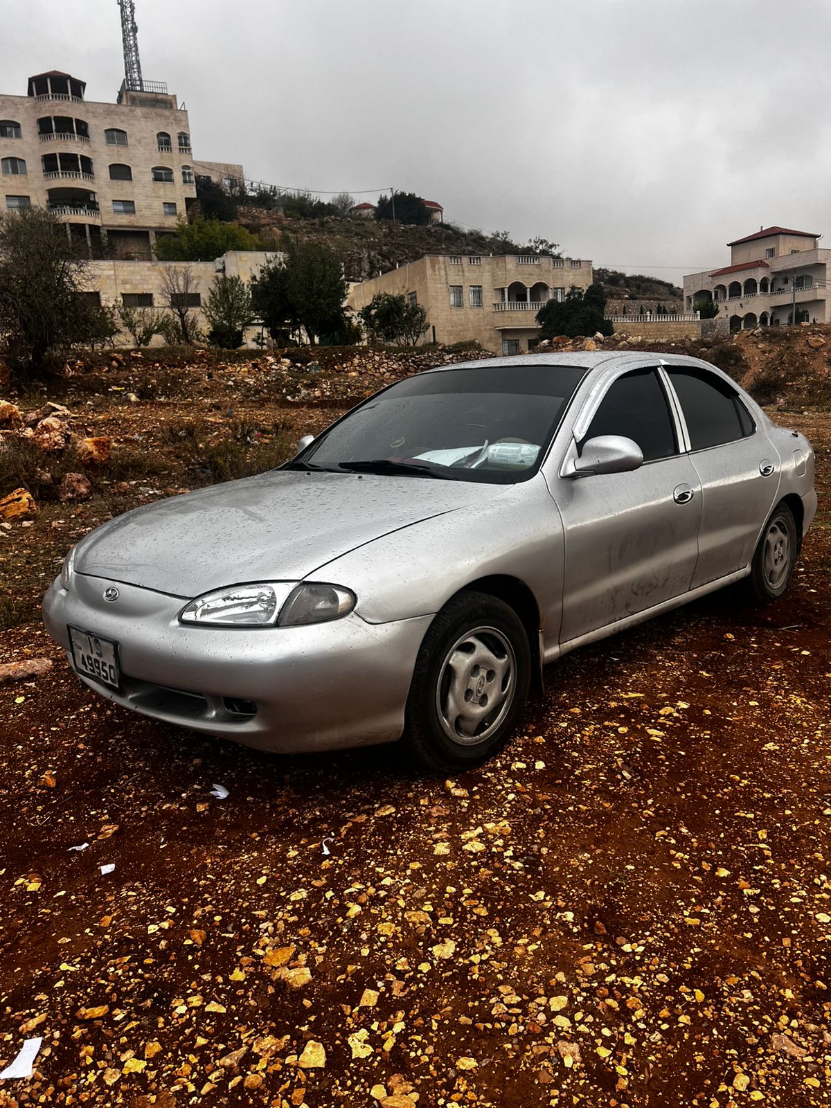 أفانتي موديل 96 قير عادي للبيع