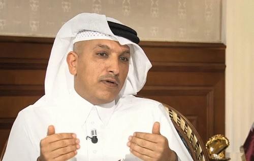 أوامر بالقبض على وزير المالية القطري
