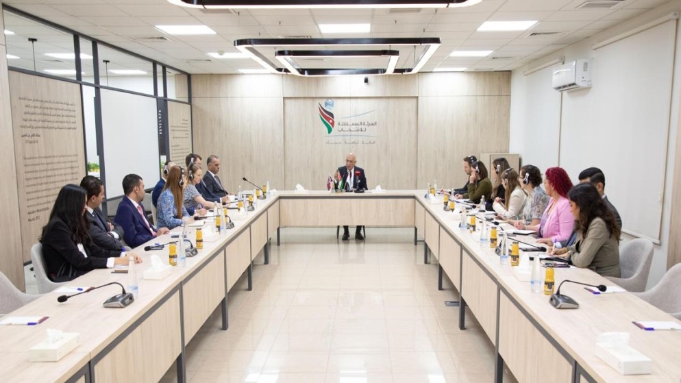 المعايطة: الهيئة المستقلة تعمل على نشر التوعية والتثقيف الانتخابي بكل الوسائل المتاحة
