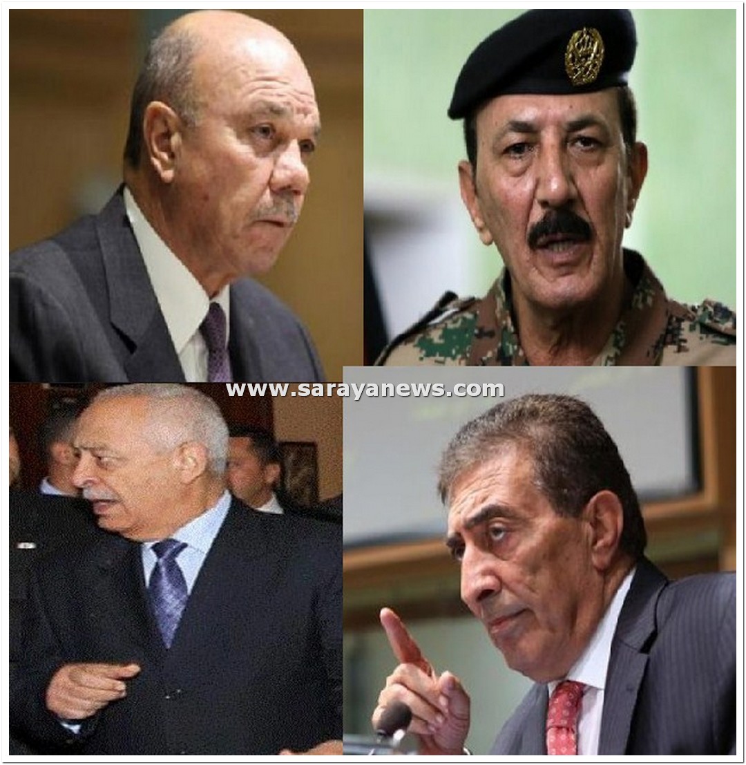 جهات خفية ضغطت نحو استفزاز رئيسي الأعيان و النواب و مسؤولين لتغليظ عقوبات قانون الجرائم الإلكترونية