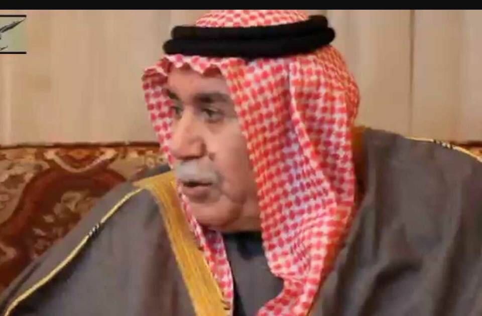   شيخ عشيرة العبيدات يدعو إلى هبة جماهيرية في الأردن ضد قرار الاعتراف بالقدس عاصمة لإسرائيل