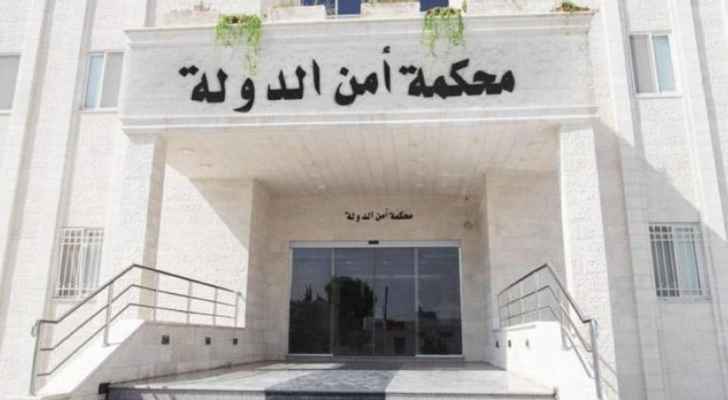 امن الدولة تصدر أحكاما بحق( 7) متهمين بتنفيذ عمليات ارهابية ضد رجال المخابرات و سلاح الجو بسلاح كاتم صوت 