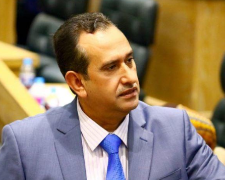النائب المجالي : تنظيمات سفك الدم هي من تدير سوريا عندما يكون السفيه سفيراً