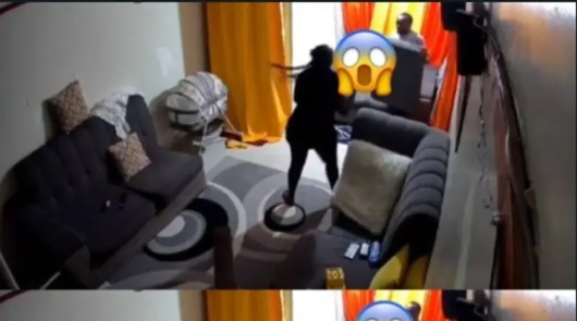 ضجة بعد اعتداء امرأة على زوجها بسكين ..  أصابته بجروح بليغة برأسه