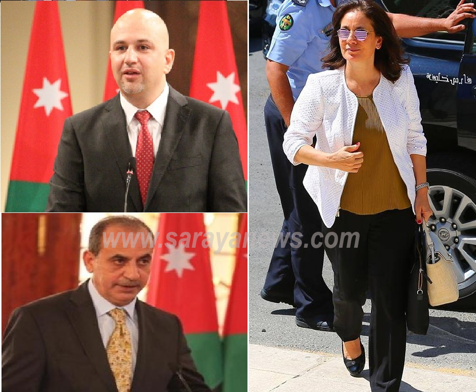 سرايا تكشف عن الوزراء الأضعف والأقل شعبية والأكثر جدليه في حكومة الرزاز  .. " زواتي والمصري والغرايبة" 