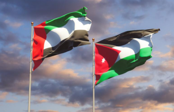 الصفدي يدين الاعتداء على محطة براكة ويؤكد تضامن الأردن مع الإمارات