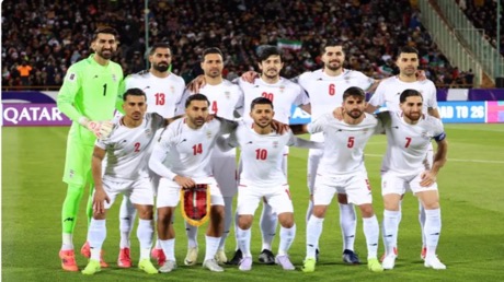هل تشارك إيران في مونديال 2026؟ ..  "الفيفا" يكشف نتيجة محادثاته مع الاتحاد الإيراني