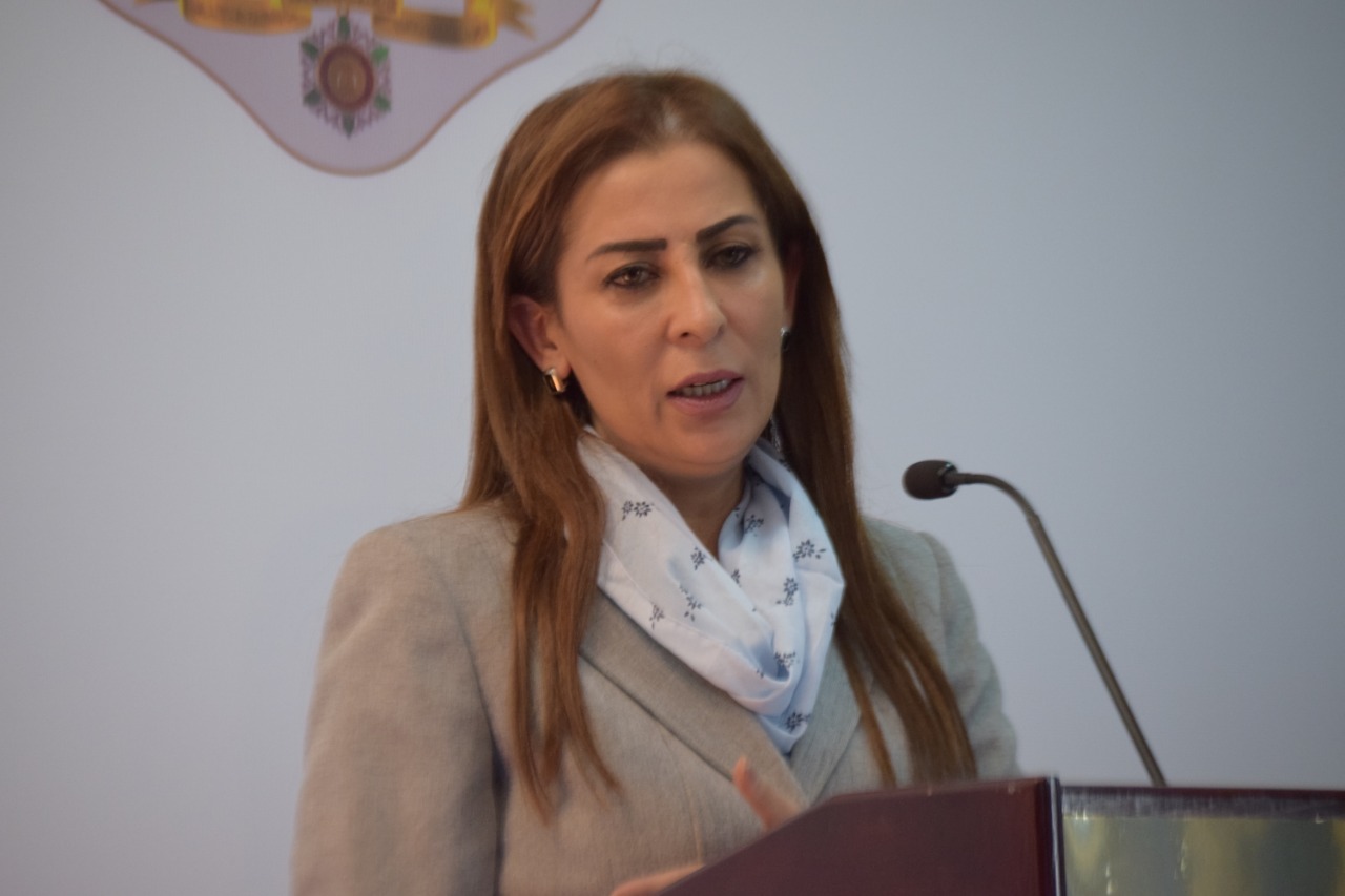 غنيمات: حل مشكلة البطالة يحتاج سنوات طويلة