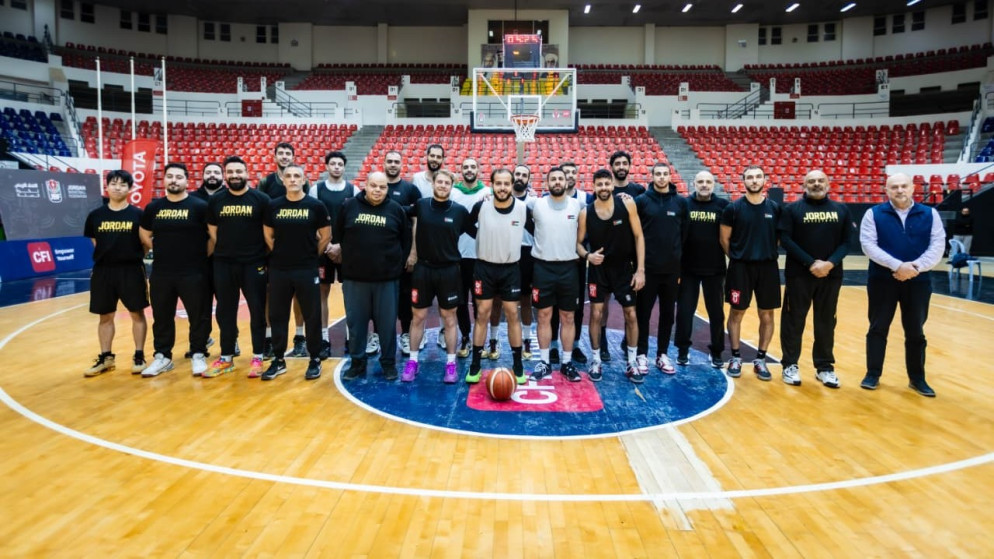 استدعاء 16 لاعباً لمنتخب السلة استعداداً لمونديال 2027