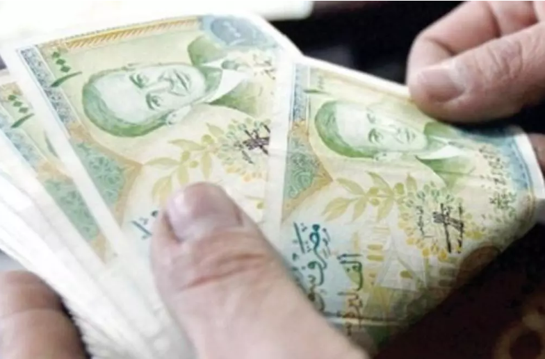 6% انخفاض أسعار الليرة السورية