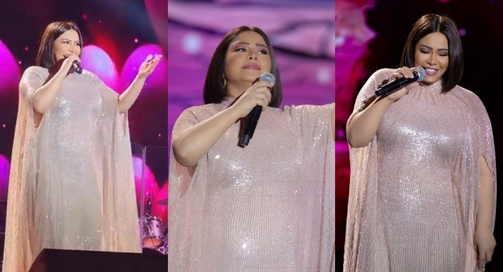 هل هي زلة لسان؟ ..  الفنانة المصرية شيرين تثير الجدل بين السعوديين والمصريين